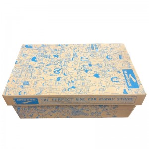 Shoe Box-One Piece-Type3
